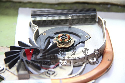 (筆電維修)惠普 COMPAQ CQ40-326AX 當機畫面停格~無法進作業系統~開機沒畫面維修實例 (筆電維修)惠普 COMPAQ CQ40-326AX 當機畫面停格~無法進作業系統~開機沒畫面維修實例