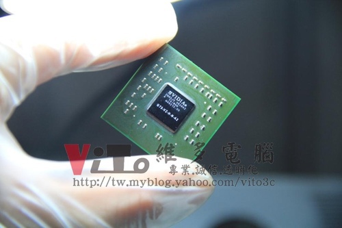 (顯卡維修)蘋果 APPLE MAC PRO A1186 (2.26G) Nvidia 7300GT(P345) 顯卡故障警報~黑屏無法開機維修實例