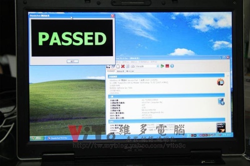 (筆電維修)華碩 ASUS A8TC 開機沒反應~沒畫面~無法開機維修實例