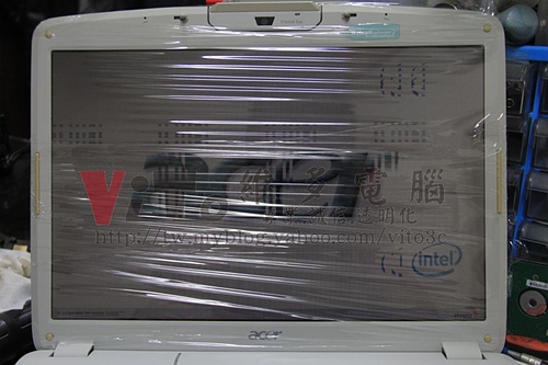 (筆電維修)宏碁ACER ASPIRE 5920G 畫面線條破圖~無法進作業系統~顯示卡故障通病維修實例 (筆電維修)宏碁ACER ASPIRE 5920G 畫面線條破圖~無法進作業系統~顯示卡故障通病維修實例
