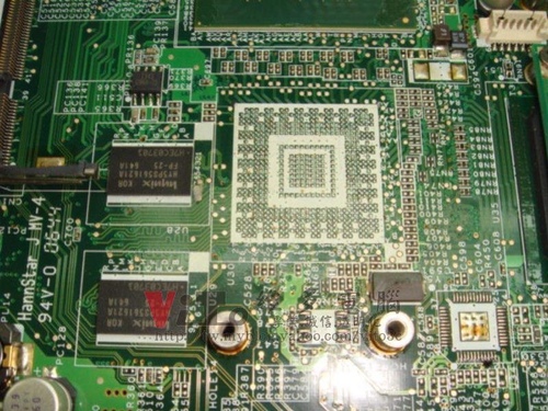 (筆電小筆記)宏碁 ACER ASPIRE 3260 3270 3680 5570 5580顯卡維修
