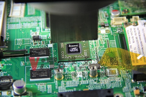 (筆電維修)宏碁 ACER ASPIRE 5572WXMi 開機沒畫面~外接VGA顯示異常~無法開機~開機沒反應維修實例