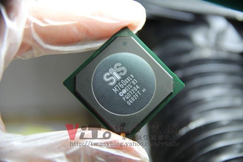 (筆電維修)華碩 ASUS A6U 開機畫面顯示異常~開機斷電維修實例