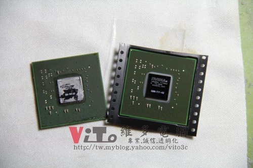 (筆電維修)微星 MSI EX600 開機畫面反白有條紋~顯卡通病故障維修實例 (筆電維修)微星 MSI EX600 開機畫面反白有條紋~顯卡通病故障維修實例