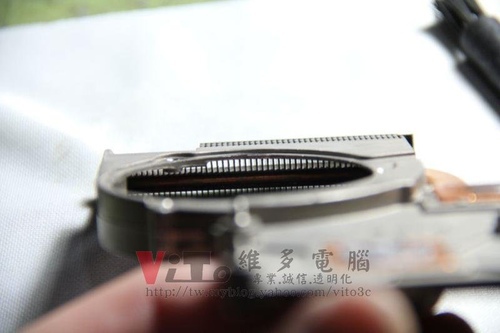 (筆電維修)康柏 COMPAQ V3000系列 NVIDIA顯卡導致開機沒畫面~黑屏維修實例 (筆電維修)康柏 COMPAQ V3000系列 NVIDIA顯卡導致開機沒畫面~黑屏維修實例