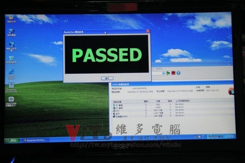(筆電維修)宏碁 ACER ASPIRE 6920 無法安裝作業系統~作業系統中當機重開維修實例