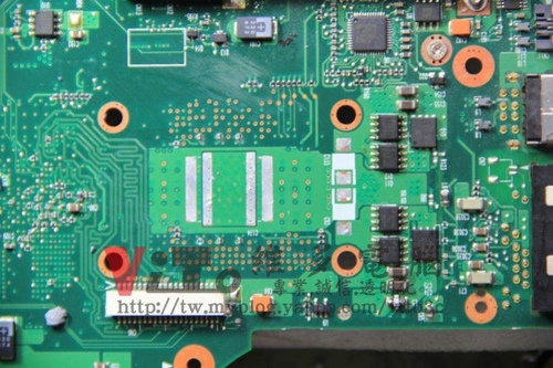 (筆電維修)東芝 TOSHIBA Satellite M200 電源無法開機~電池可開機~不定時當機~無法開機維修實例