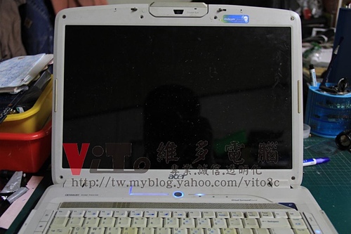 (筆電維修)宏碁 ACER ASPIRE 5920G 開機沒畫面~開機沒反應~無法開機~顯卡故障維修實例(2) (筆電維修)宏碁 ACER ASPIRE 5920G 開機沒畫面~開機沒反應~無法開機~顯卡故障維修實例(2)