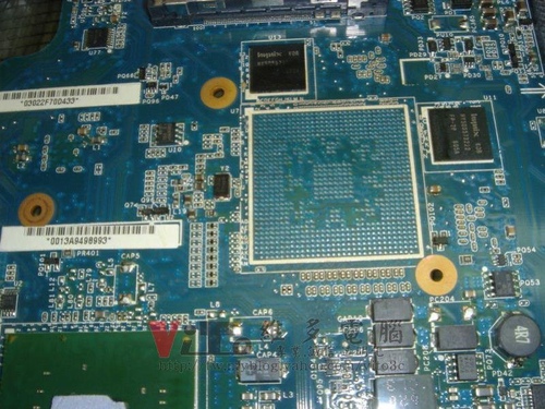 (筆電小筆記)SONY VAIO SZ FE系列 顯卡維修實例